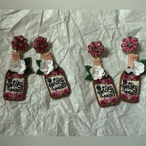 New Bridesmaid Earrings